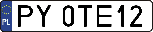 PY0TE12