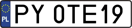 PY0TE19