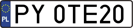 PY0TE20