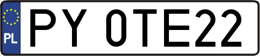 PY0TE22