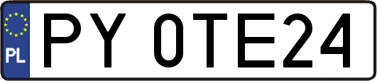 PY0TE24