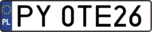 PY0TE26