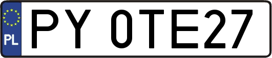 PY0TE27