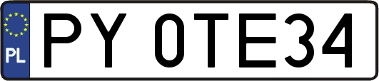 PY0TE34