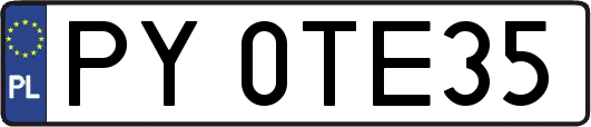 PY0TE35