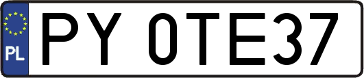 PY0TE37