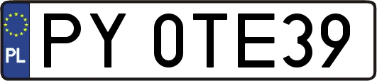 PY0TE39