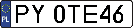 PY0TE46