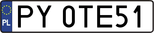PY0TE51