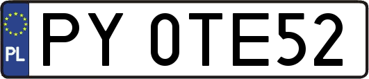 PY0TE52