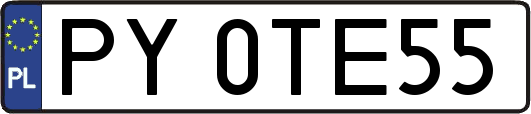 PY0TE55