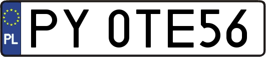 PY0TE56
