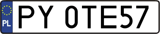 PY0TE57