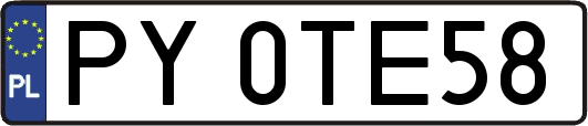 PY0TE58