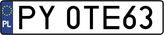 PY0TE63