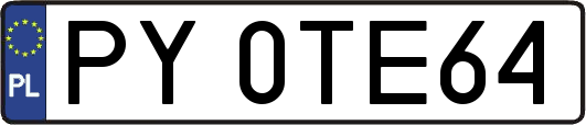 PY0TE64