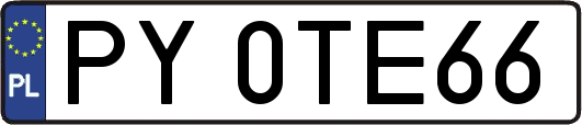 PY0TE66