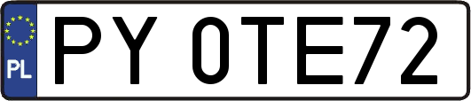 PY0TE72