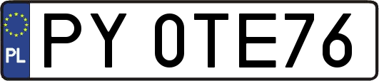 PY0TE76