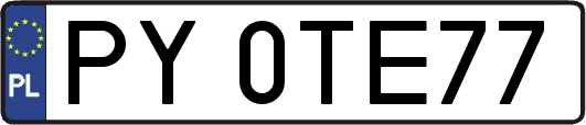 PY0TE77