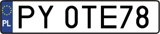 PY0TE78