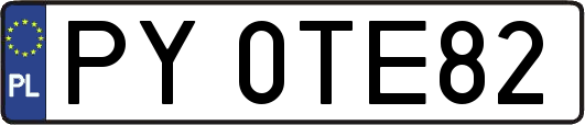 PY0TE82