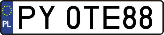 PY0TE88
