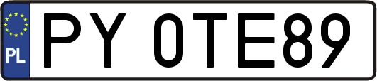 PY0TE89