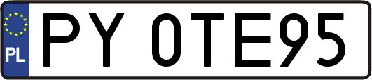 PY0TE95
