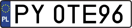 PY0TE96