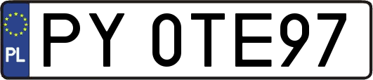 PY0TE97