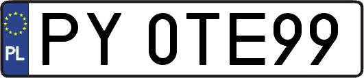 PY0TE99