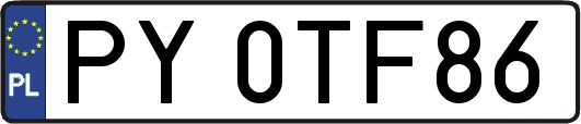 PY0TF86