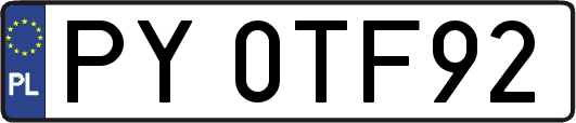 PY0TF92