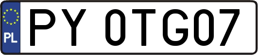 PY0TG07