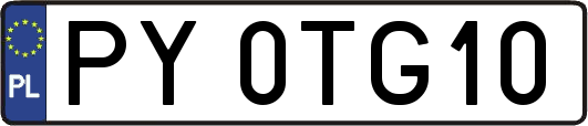PY0TG10