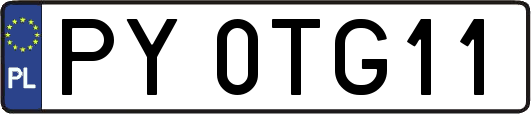 PY0TG11