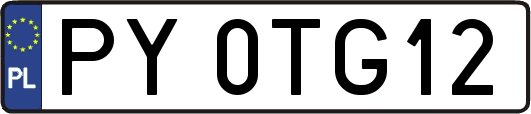 PY0TG12