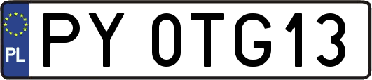 PY0TG13