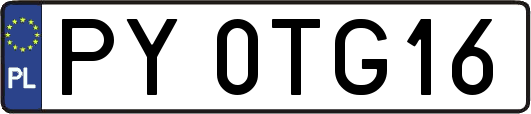 PY0TG16