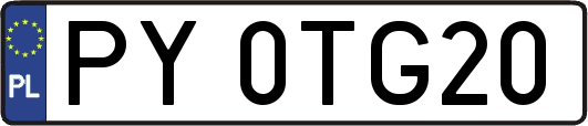 PY0TG20