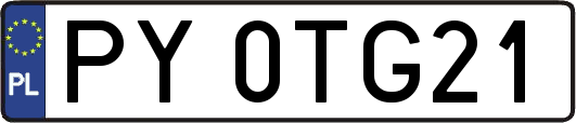 PY0TG21