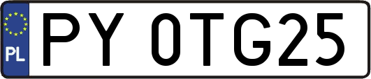 PY0TG25