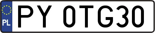 PY0TG30