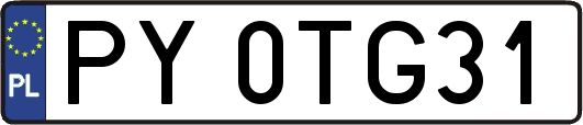 PY0TG31