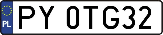PY0TG32