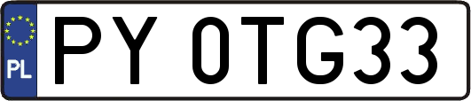 PY0TG33