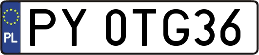 PY0TG36