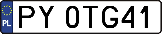 PY0TG41