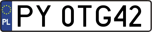 PY0TG42